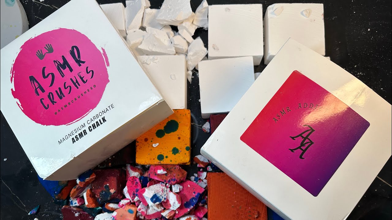 The Best Gymchalk Crush ever | Proudly Present By @d_chalkcrush | Thank you for the Gift ❤️🫶🏻