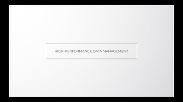Tuxera high-performance data storage management software