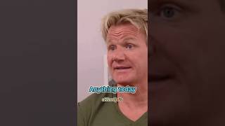 “The salad wasn’t microwaved” 🤣 #gordonramsay