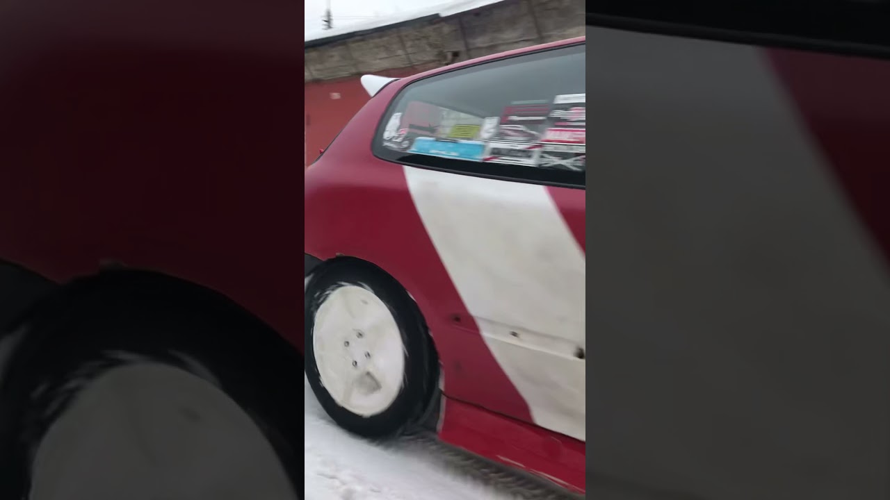 Honda Civic eg3/замело.