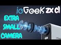 ieGeek ZY C1 BATTERY CAMERA - SUPER SMALL SUPER PREFORMING - FULL TEST