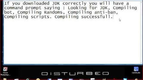RSbot simple walkthrough