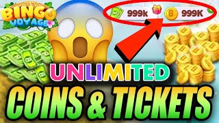 Bingo Voyage Hack - Get Unlimited Free Coins & Tickets