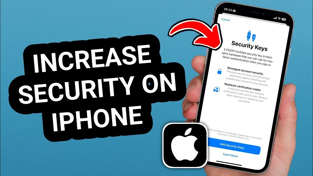 How to Make Your iPhone More Secure in 2025 | Keep Hackers Away with These Settings