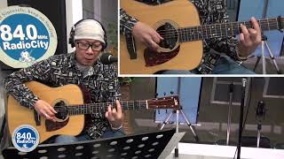 岡崎倫典　ギタースコア 岡崎倫典のAcoustic Wind #784 