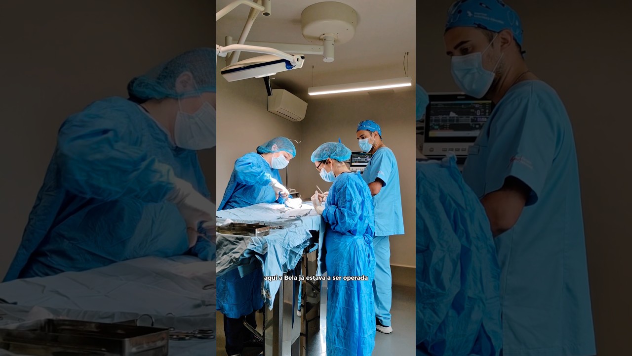 Fiquei com o coração nas mãos 🥹 