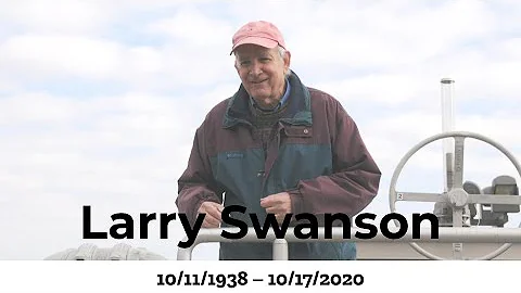 Remembering Larry Swanson