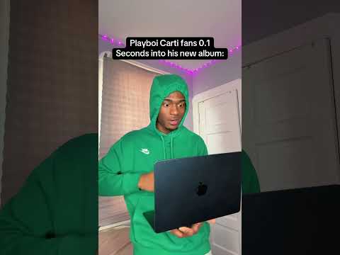 Playboi Carti fans