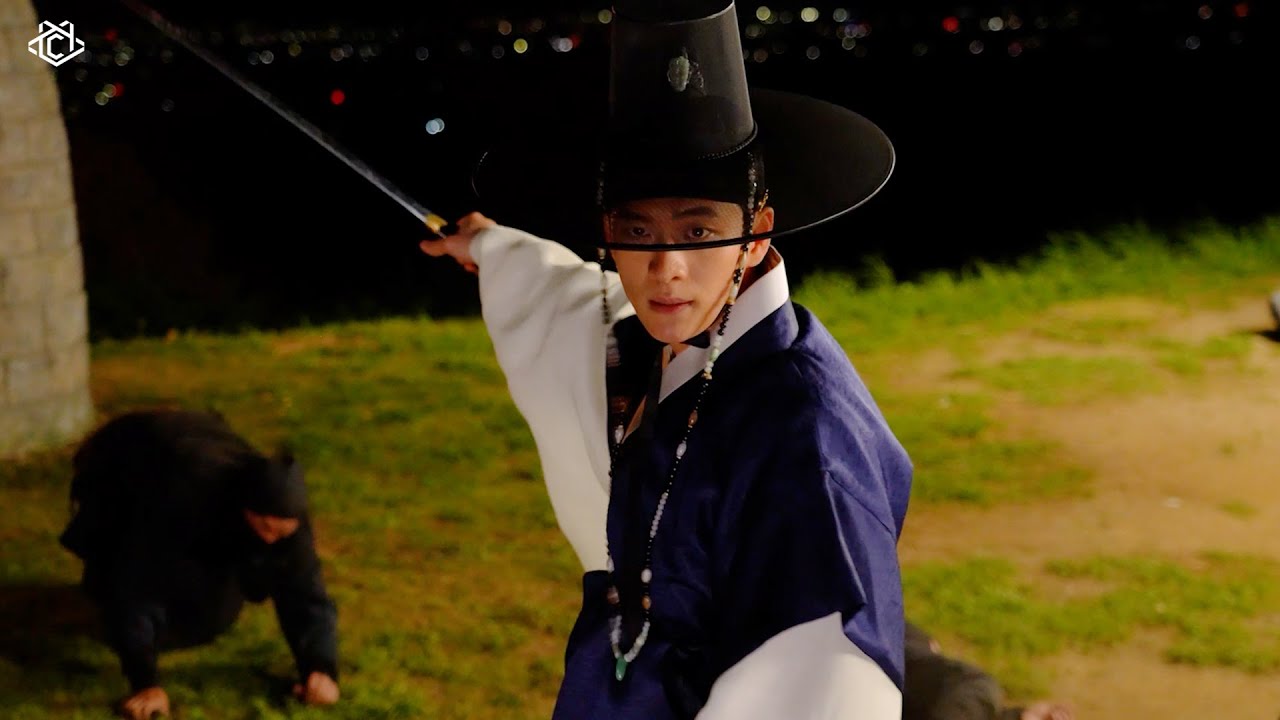 [강태오] 비하인드에는 태오가 흐른다-2편 | ENG