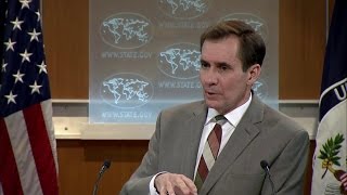 Daily Press Briefing - January 29, 2016