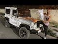 FOIL WRAPPING ON MY THAR | *Insane Public Reactions*