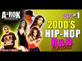 2000s Hip-Hop & R&B DJ Mix #1 🎶
