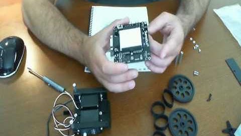 Parallax - SumoBot Review - Part 4 - RUG Community Robot Reviews