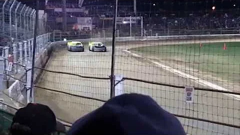 Grant Flynn vs Steve Flynn - Pole Shuffle