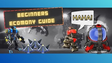 Full Economy Video For Beginners Beyond All Reason Tips and Tricks