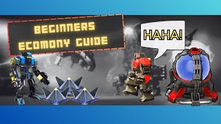 Full Economy Video For Beginners Beyond All Reason Tips and Tricks