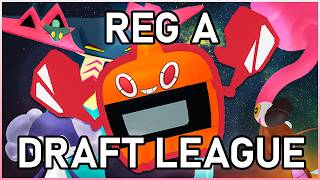 Throwback to Regulation A! | POKEMON VGC DRAFT LEAGUE
