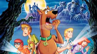 Scooby Doo On Zombie Island Soundtrack : Skycycle - The Ghost Is Here