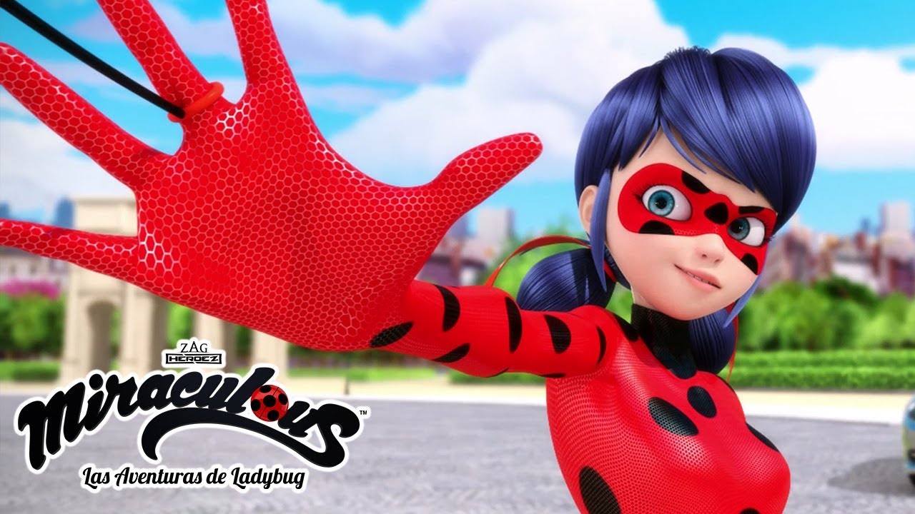 MIRACULOUS 🐞 EL MIME 🐞 Las Aventuras de Ladybug Oficial episodio - YouTub...