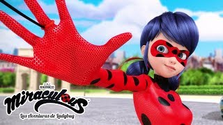 MIRACULOUS |  EL MIME  | Las Aventuras de Ladybug | Oficial episodio