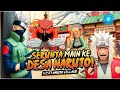 Serasa Masuk Anime! Serunya Jalan-jalan ke Desa Konoha 🍃🔥