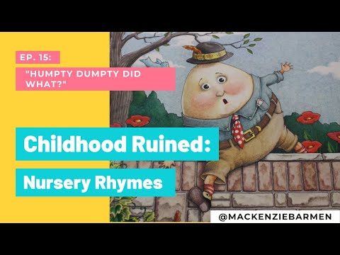 TikToker explains dark truth behind ‘Humpty Dumpty’ nursery rhyme TikToker explains dark truth behind ‘Humpty Dumpty’ nursery rhyme