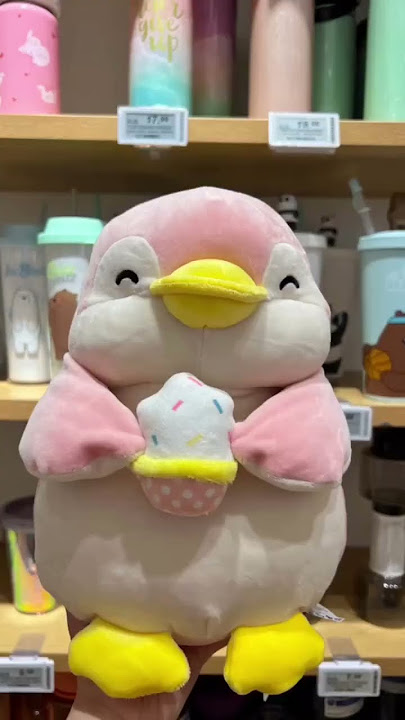 Embrace the cuteness! 🐧 Introducing our lovely Penpen collection #minisoaustralia #plushtoy #penpen