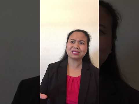 Video: Paano Haharapin Ang Krisis