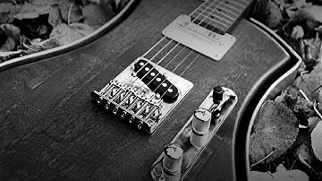 Funky Groove Guitar Backing Track (Cm7/Am7) | 100 bpm - 4K Ultra HD | MegaBackingTracks // 2015