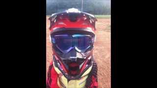 kyler rhom 4-6 cobra 50cc guess whos back???