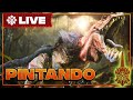 🔴 PINTANDO MONSTER HUNTER | Anjanath el dino mocoso