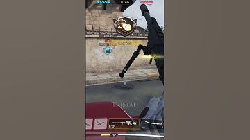 Insane DL Q33 Snipe in Standoff | COD Mobile S&D Phonk Edit  #codm #dlq33 #shorts #viral #fyp