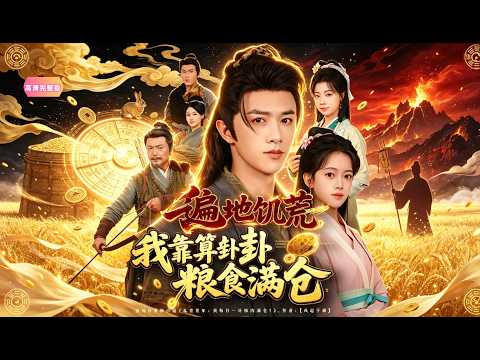 【高清全集】老和尚贈的龜甲，竟是我縱橫荒年亂世的絕世底牌#drama  #短劇 #穿越  #男频