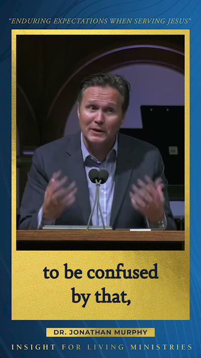 Enduring #expectations When #servingjesus | #shortvideo #grace #prayer #god #sunday