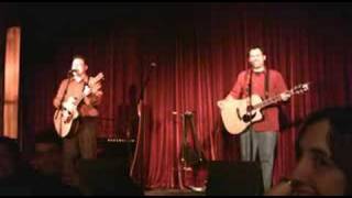 Paul & Storm Toronto pt 01 - Opening Band + Banter