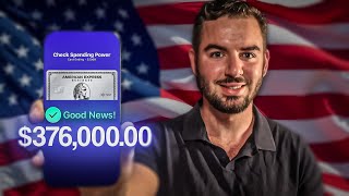 Why I Secured $376K in U.S. Credit As A Non US Resident
