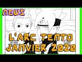 Larc tento en anime le 12 janvier 2020     boruto information   fr  