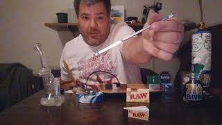 Brand new 12inch pulsar dab straw review
