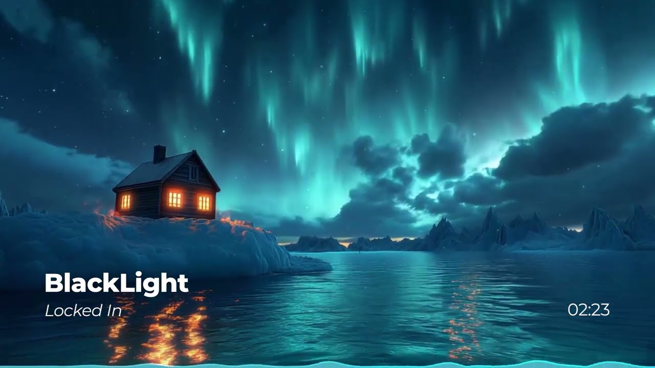 Locked In (Original Mix) - BlackLight - Tech House 