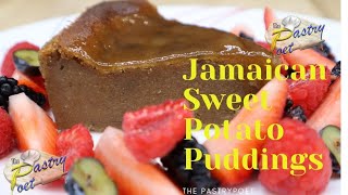 Sweet Potato Pudding | Jamaican Sweet Potato Pudding Recipe | Jamaican | Soft | screenshot 5