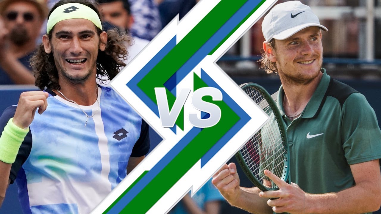 Lloyd Harris vs Jack Pinnington Jones | SOMA BAY FINAL 2026