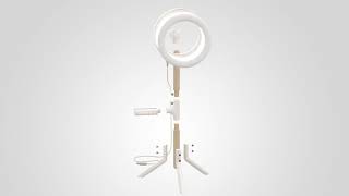 360 Exploded View Vizualization