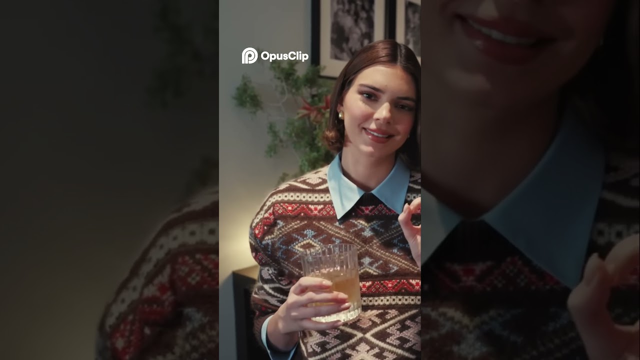 Kendall’s Fave Holiday Drink & Cozy Home Design REVEALED! 🏡🍷✨ 