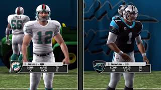 NFL Greatest Teams Season: Week 11