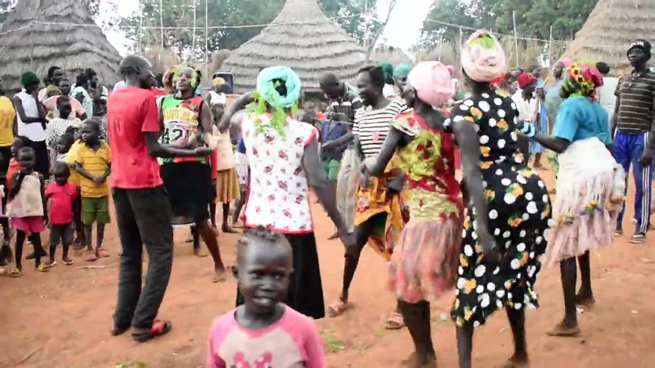 Mabaan celebration dance [Part 5]