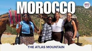 Exploring The Atlas Mountain | Morocco Vlog