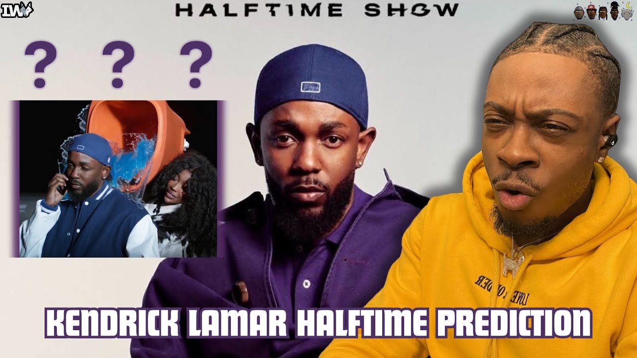 Will Kendrick Lamar Perform Not Like Us at Super Bowl 2025? - YouTube
