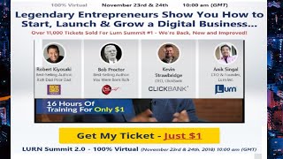 How to make money online/ Learn how to go from the employee to Entrepreneur in any industry for $1.