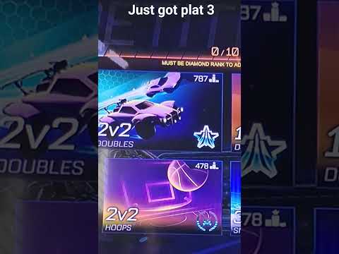 #rocketleague #fyp #rl #platinum