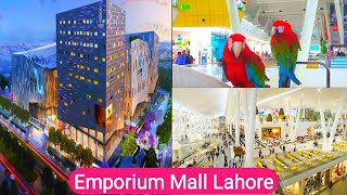 Emporium Mall Lahore City 2024 Pakistan 2024